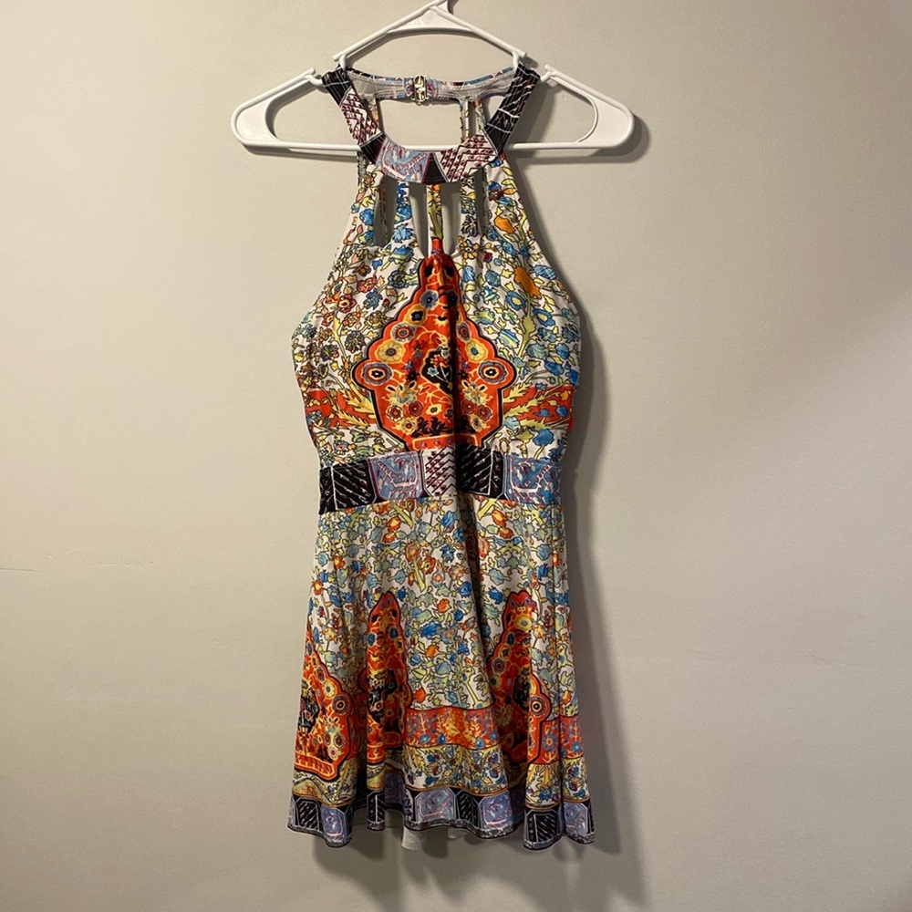 Swim Suit Dress